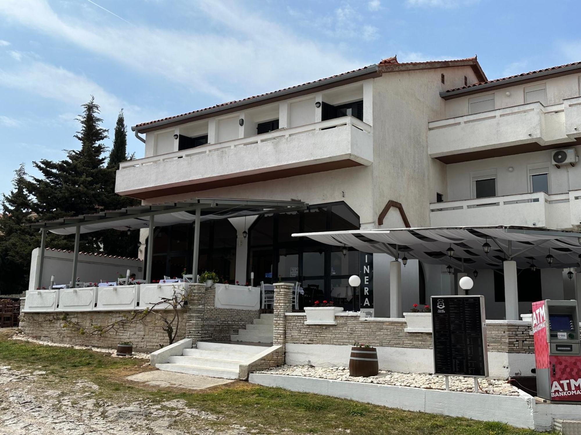 Villa Finera Premantura Exterior foto